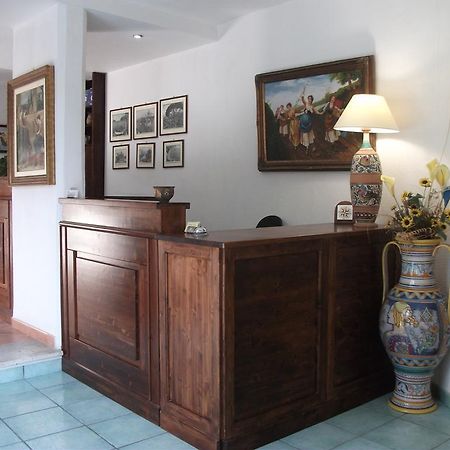 Residence Hotel Eden Palinuro Zewnętrze zdjęcie