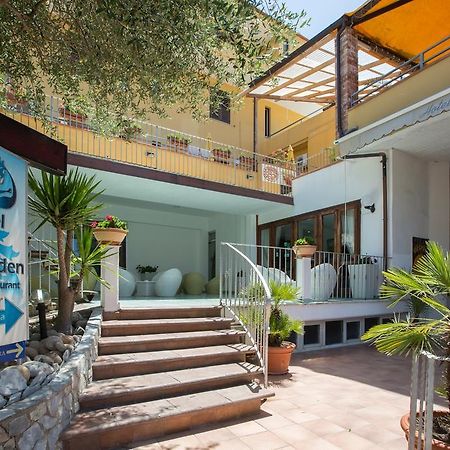 Residence Hotel Eden Palinuro Zewnętrze zdjęcie