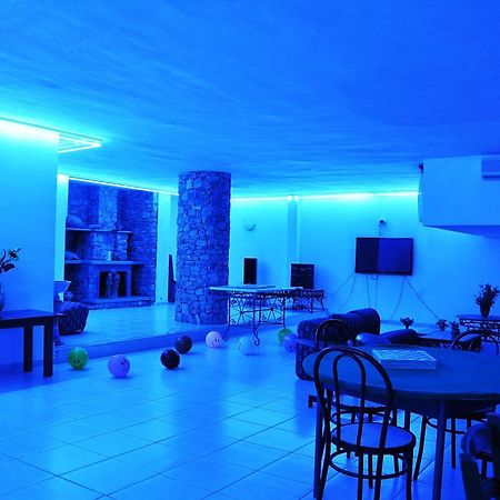 Residence Hotel Eden Palinuro Zewnętrze zdjęcie