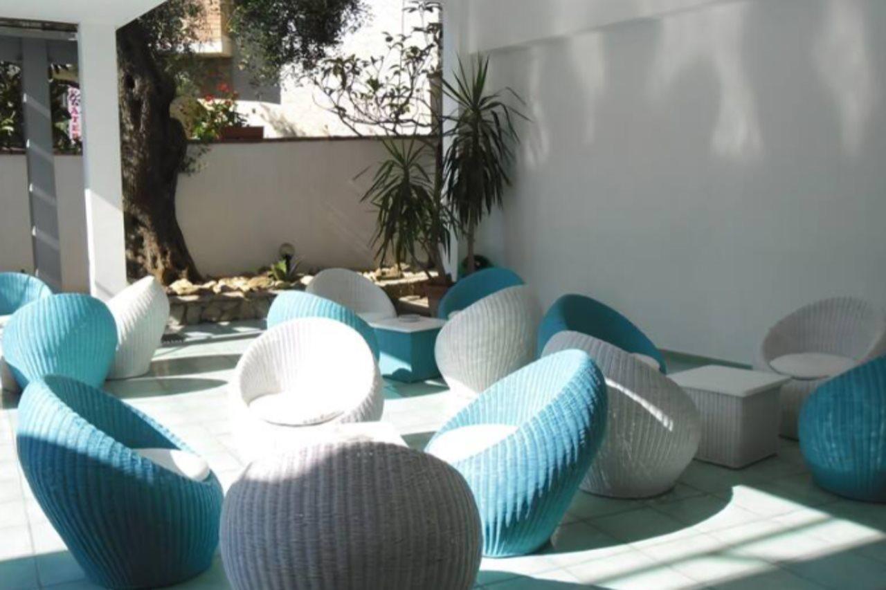 Residence Hotel Eden Palinuro Zewnętrze zdjęcie
