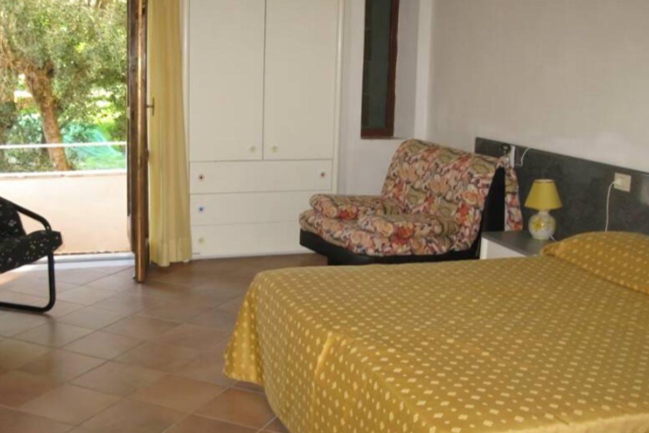 Residence Hotel Eden Palinuro Zewnętrze zdjęcie