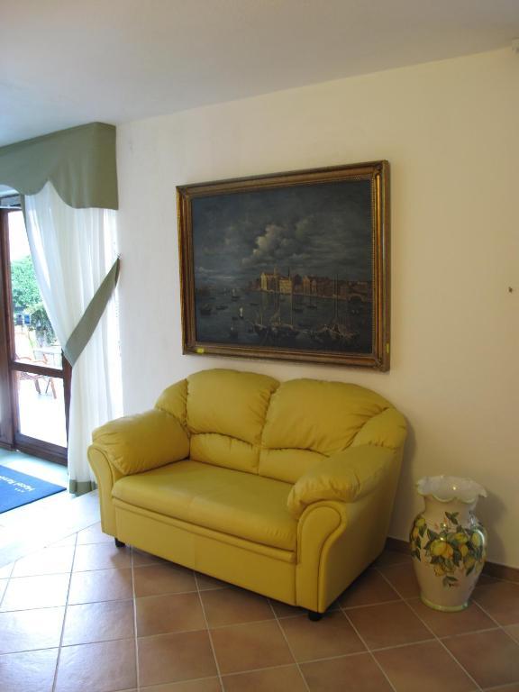 Residence Hotel Eden Palinuro Zewnętrze zdjęcie