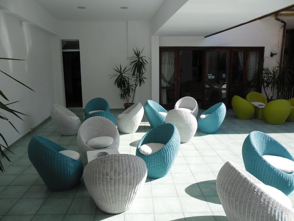 Residence Hotel Eden Palinuro Zewnętrze zdjęcie