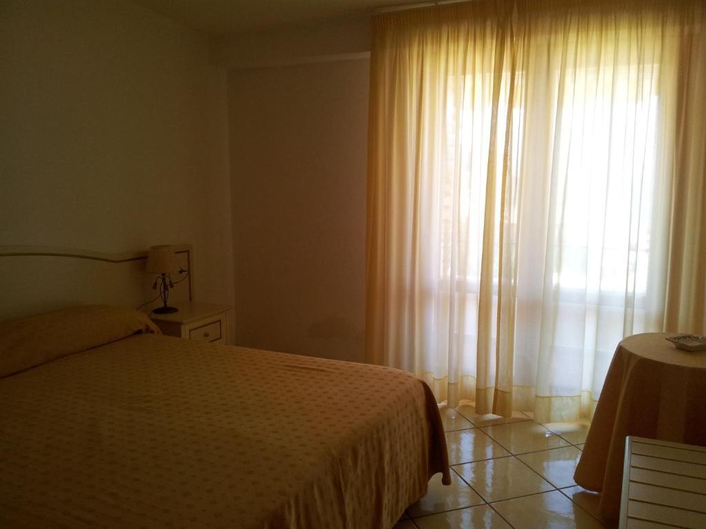 Residence Hotel Eden Palinuro Zewnętrze zdjęcie