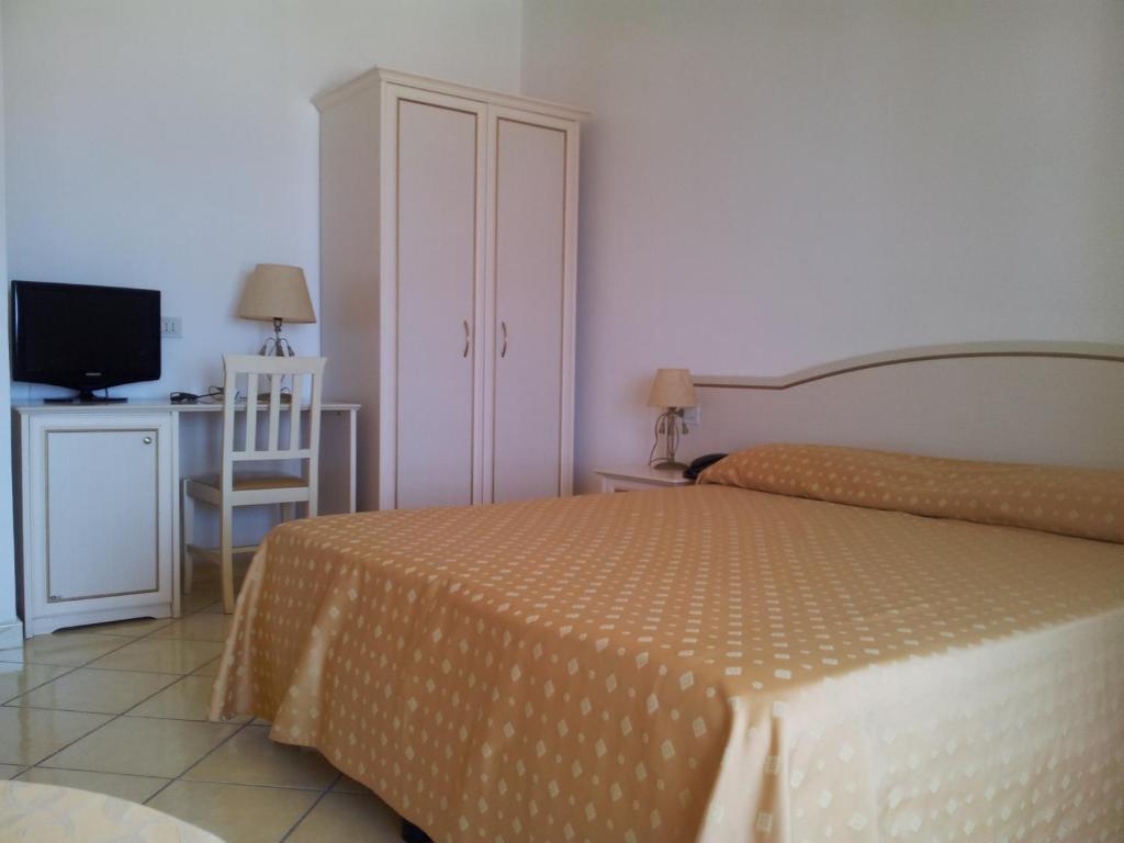Residence Hotel Eden Palinuro Zewnętrze zdjęcie