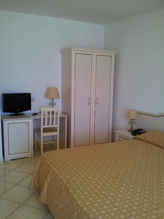 Residence Hotel Eden Palinuro Zewnętrze zdjęcie