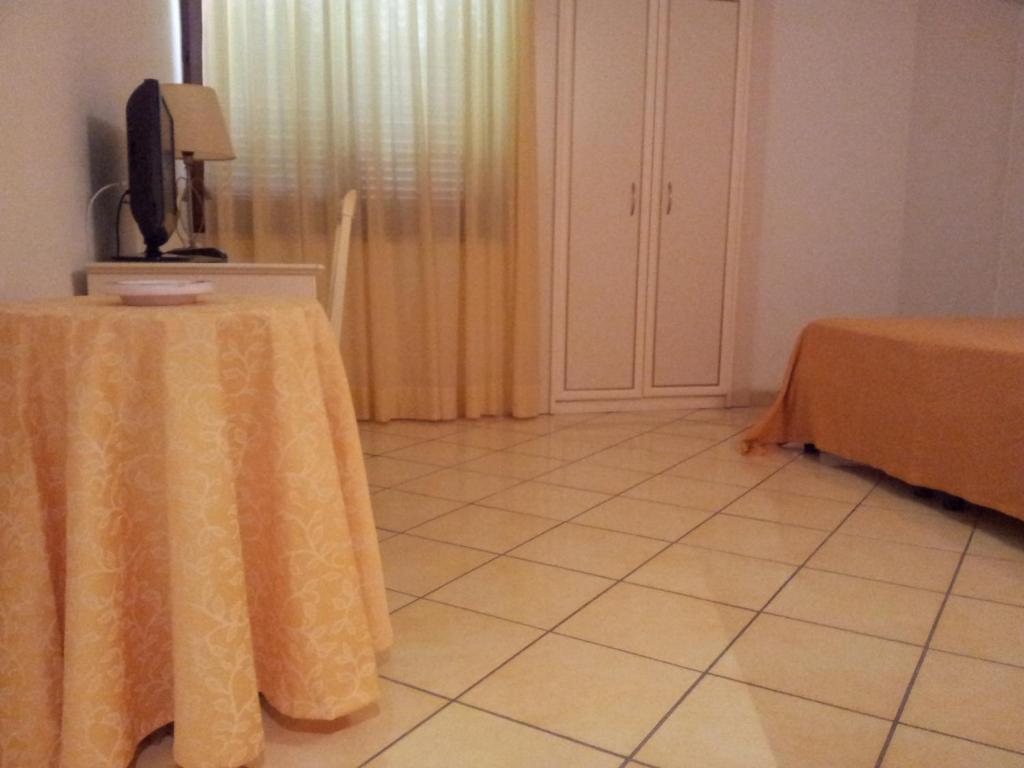 Residence Hotel Eden Palinuro Zewnętrze zdjęcie