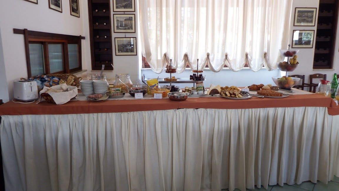 Residence Hotel Eden Palinuro Zewnętrze zdjęcie