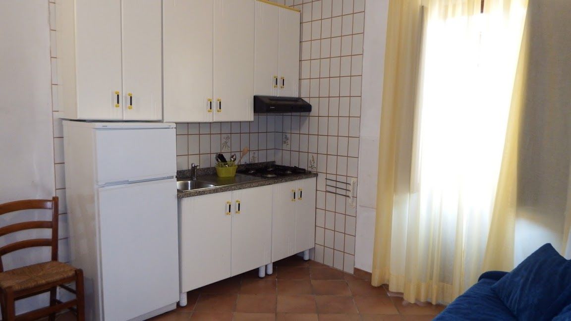 Residence Hotel Eden Palinuro Zewnętrze zdjęcie