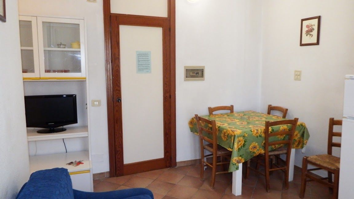 Residence Hotel Eden Palinuro Zewnętrze zdjęcie
