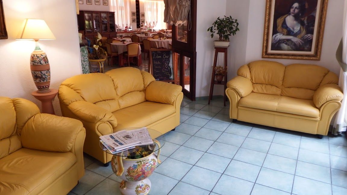 Residence Hotel Eden Palinuro Zewnętrze zdjęcie