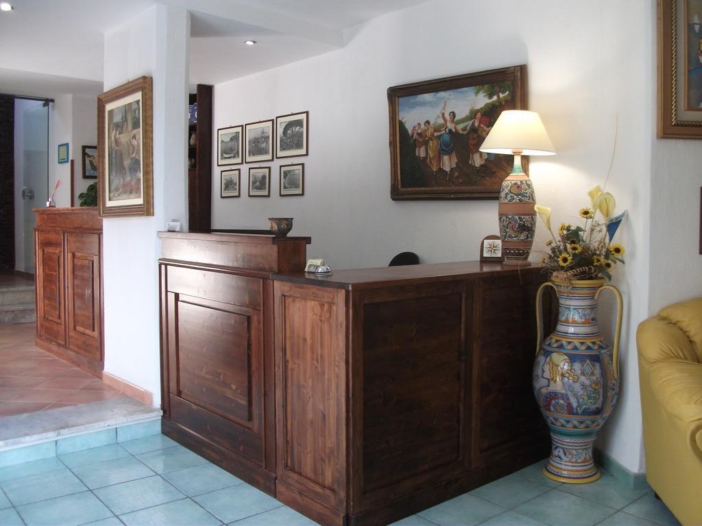 Residence Hotel Eden Palinuro Zewnętrze zdjęcie