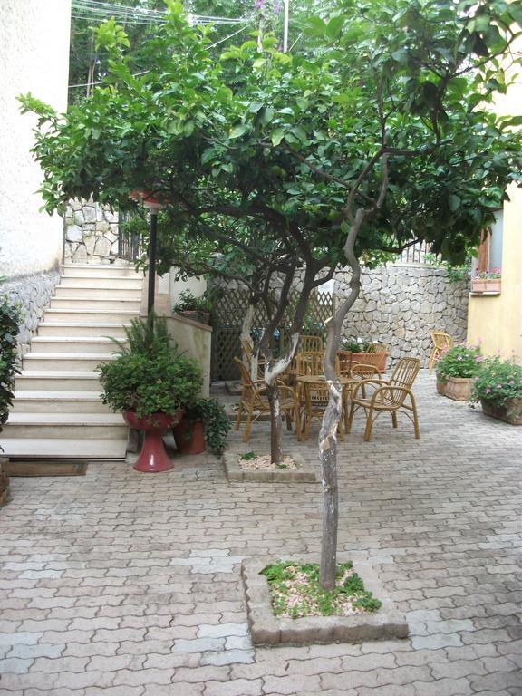 Residence Hotel Eden Palinuro Zewnętrze zdjęcie