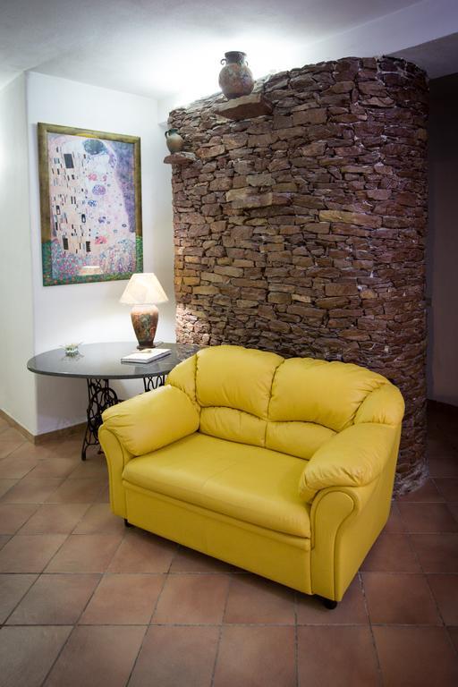 Residence Hotel Eden Palinuro Zewnętrze zdjęcie