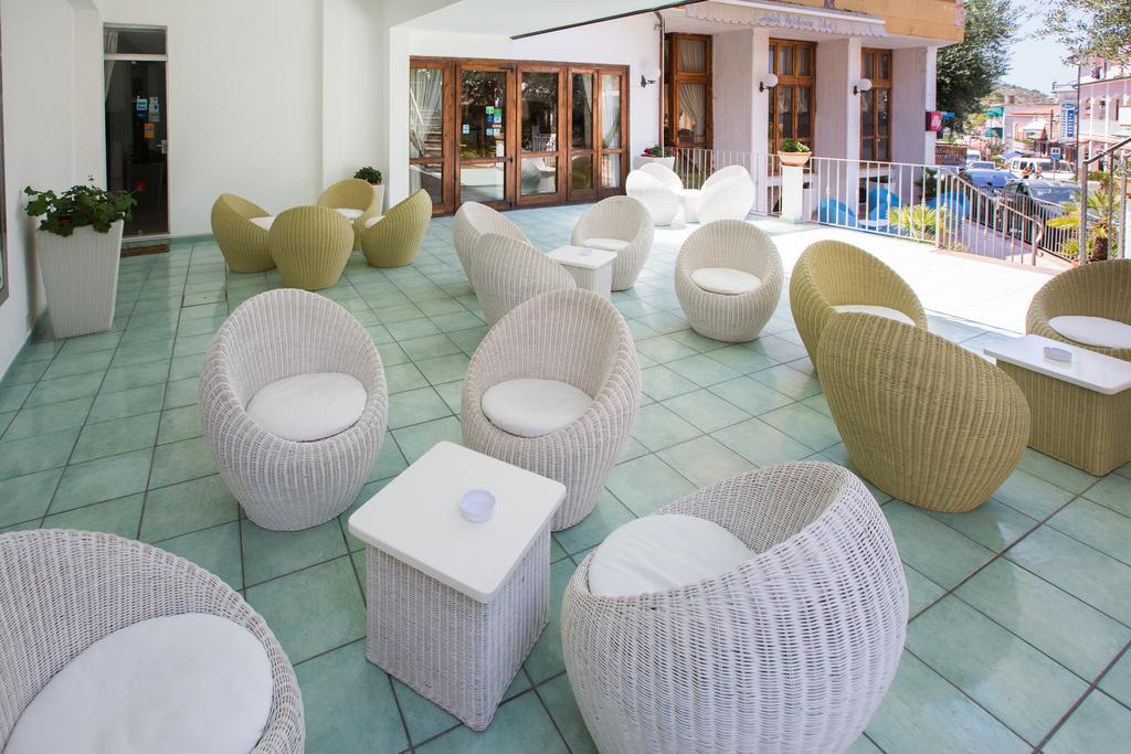 Residence Hotel Eden Palinuro Zewnętrze zdjęcie