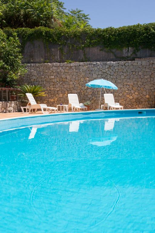 Residence Hotel Eden Palinuro Zewnętrze zdjęcie