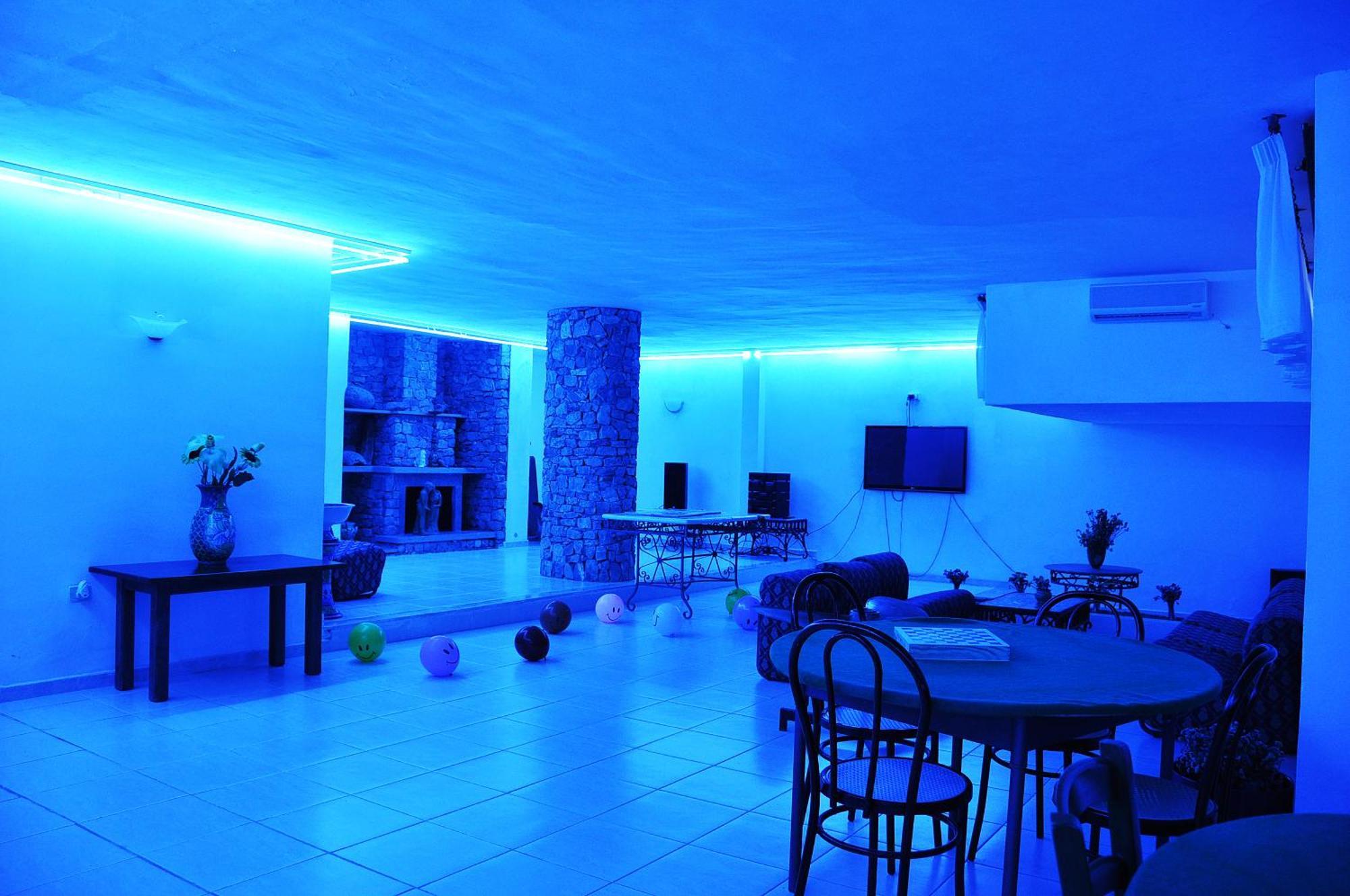 Residence Hotel Eden Palinuro Zewnętrze zdjęcie