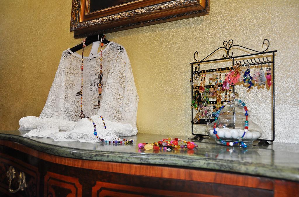 Residence Hotel Eden Palinuro Zewnętrze zdjęcie