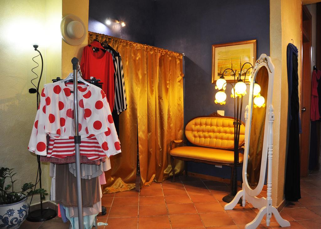 Residence Hotel Eden Palinuro Zewnętrze zdjęcie