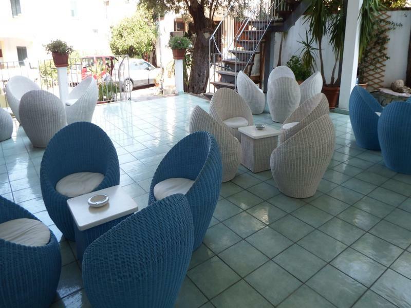 Residence Hotel Eden Palinuro Zewnętrze zdjęcie